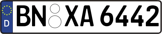BN-XA6442