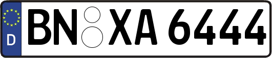 BN-XA6444