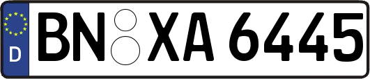 BN-XA6445
