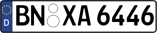 BN-XA6446