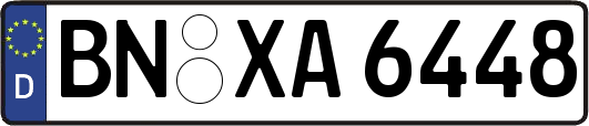 BN-XA6448