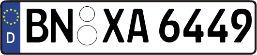 BN-XA6449