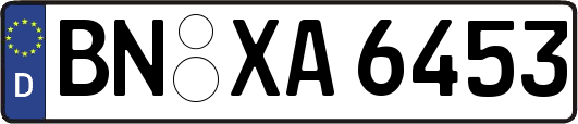 BN-XA6453