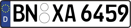 BN-XA6459