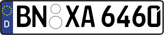 BN-XA6460