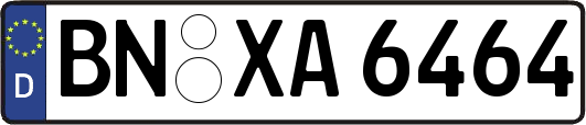 BN-XA6464