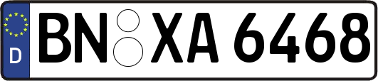 BN-XA6468