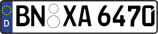 BN-XA6470