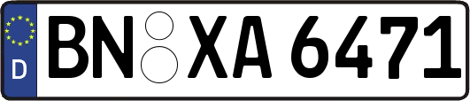 BN-XA6471