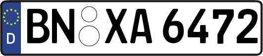 BN-XA6472