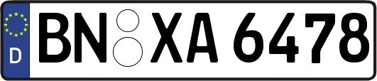 BN-XA6478