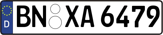 BN-XA6479