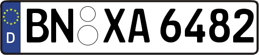 BN-XA6482
