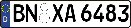 BN-XA6483