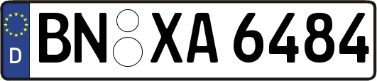BN-XA6484