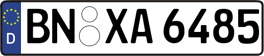 BN-XA6485
