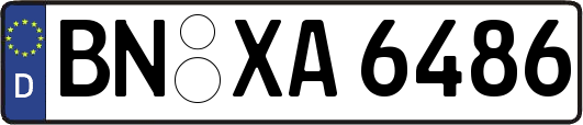 BN-XA6486