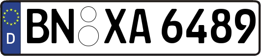 BN-XA6489