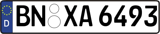BN-XA6493