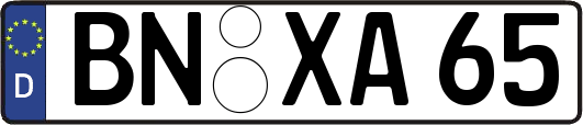 BN-XA65