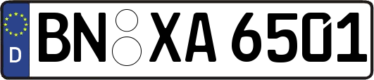 BN-XA6501