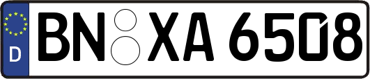 BN-XA6508