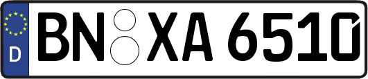 BN-XA6510