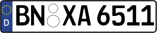 BN-XA6511