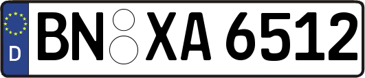 BN-XA6512