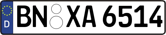 BN-XA6514