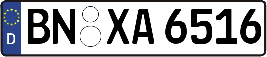 BN-XA6516