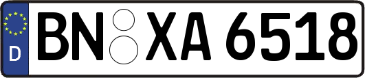 BN-XA6518