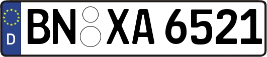 BN-XA6521