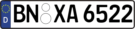 BN-XA6522