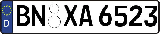 BN-XA6523