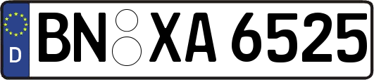 BN-XA6525