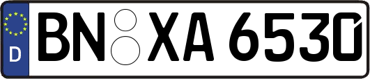 BN-XA6530