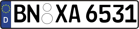 BN-XA6531