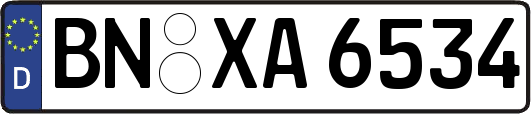 BN-XA6534
