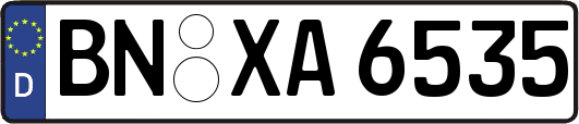 BN-XA6535