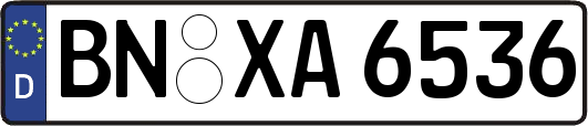 BN-XA6536