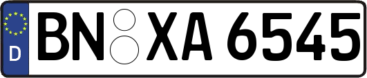 BN-XA6545