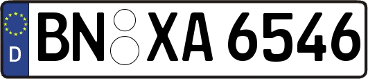 BN-XA6546