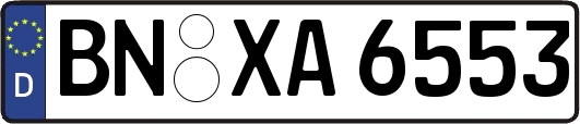 BN-XA6553