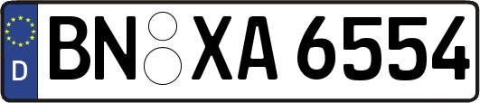 BN-XA6554