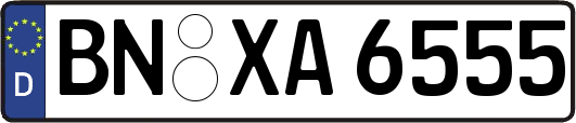 BN-XA6555