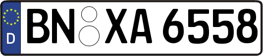 BN-XA6558