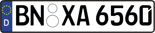 BN-XA6560