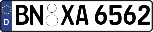 BN-XA6562