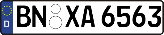 BN-XA6563